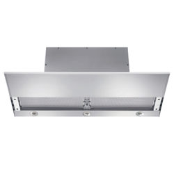 Miele DA3690 Integrated Cooker Hood, Stainless Steel